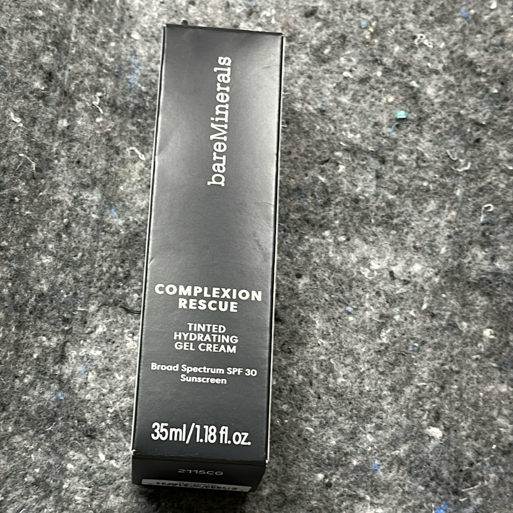 Bareminerals - Complexion Rescue - tinted SPF 30 Buttercream 03
